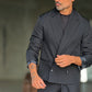 PINK XAGON MILAN STITCH JACKET