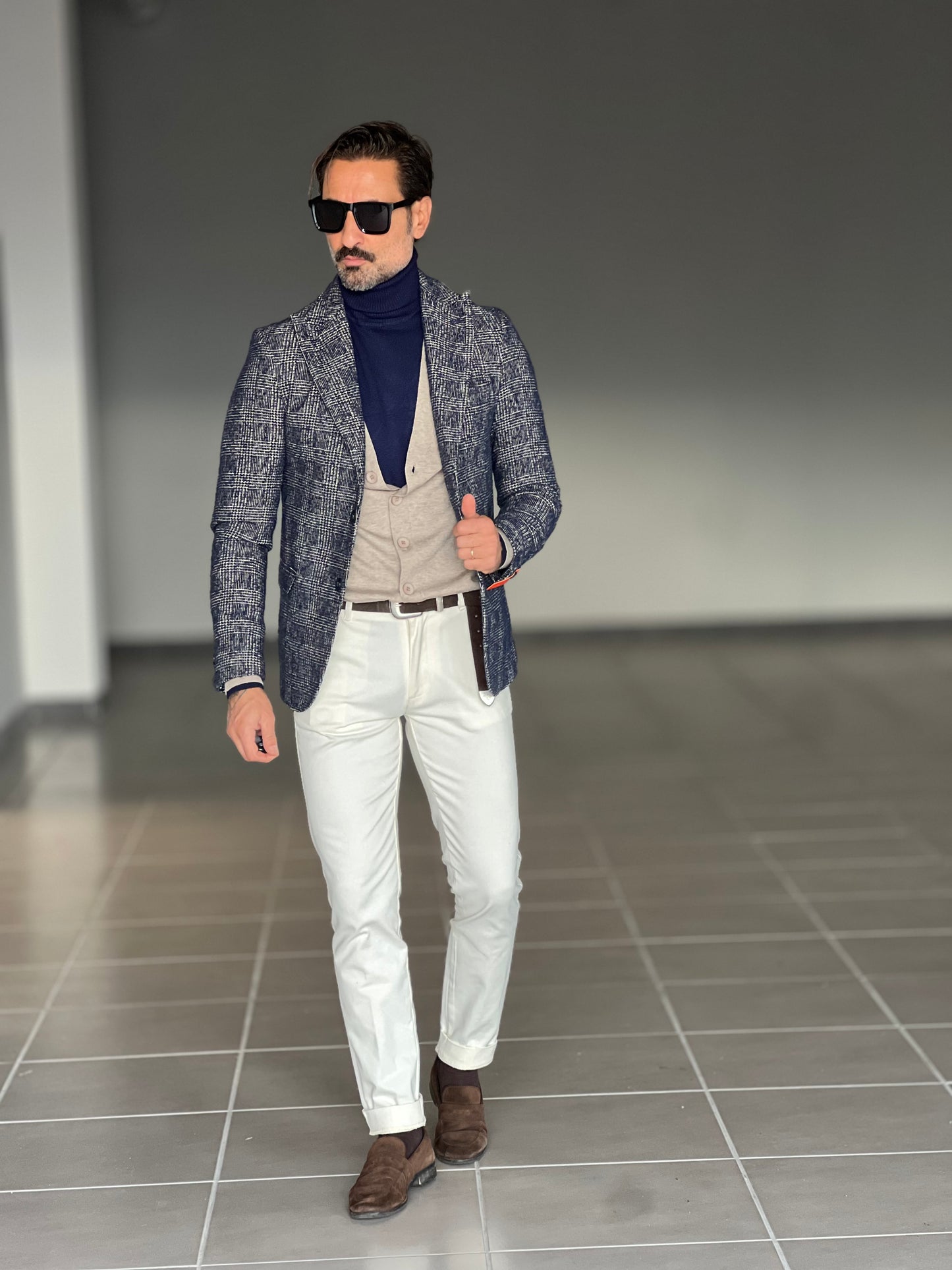 PINK XAGON MILAN STITCH JACKET