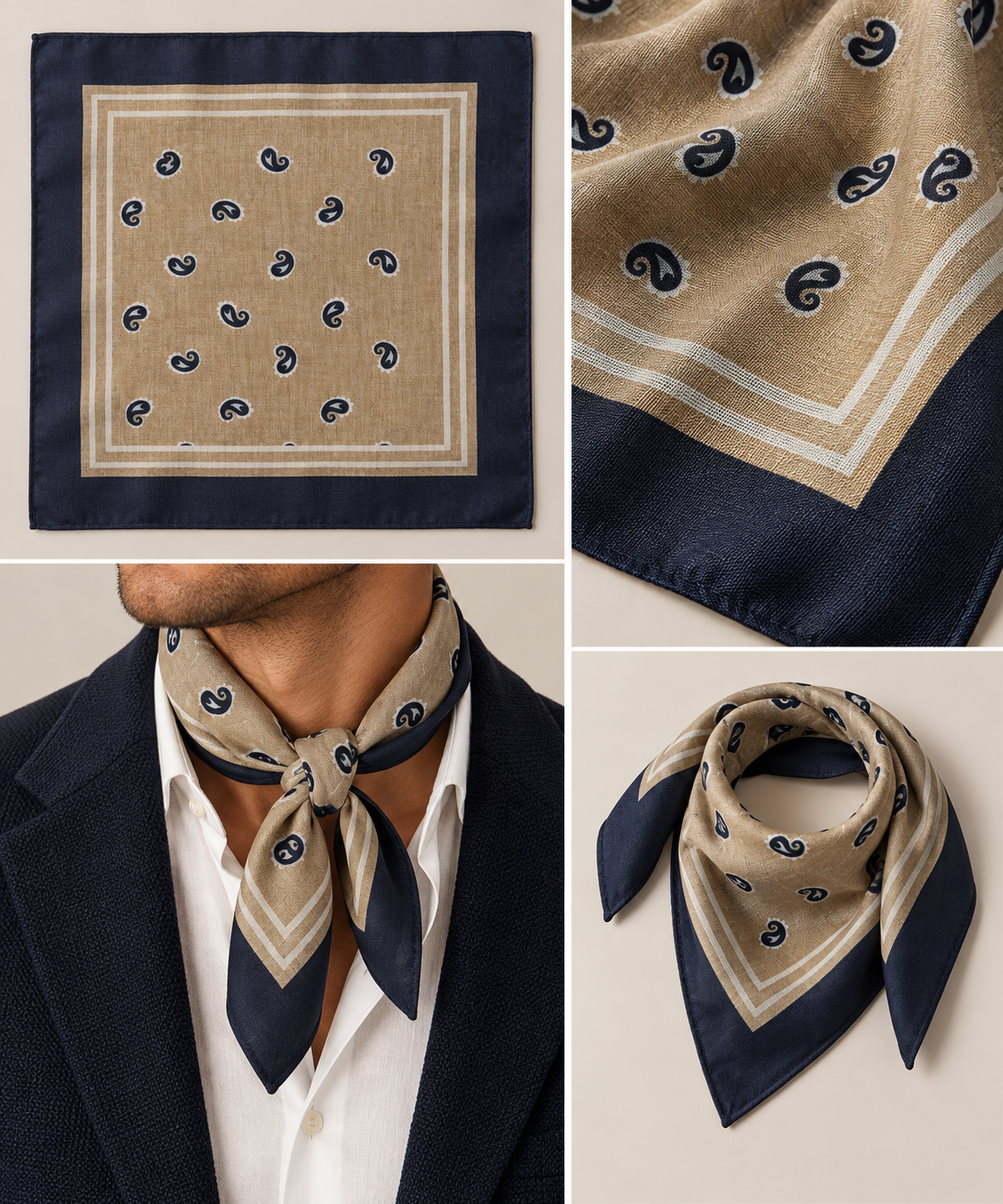 FOULARD NEW 003