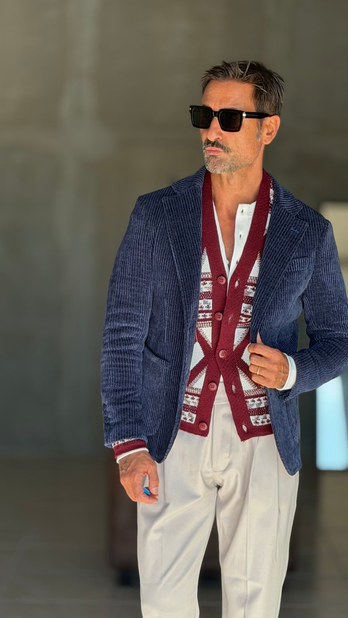 PINK XAGON MILAN STITCH JACKET