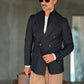 PINK XAGON MILAN STITCH JACKET