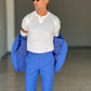 GIOSTRA VISCOSE SHIRT