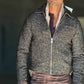 ECORENNA ECRU' BOMBER JACKET