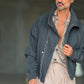 ECORENNA ECRU' BOMBER JACKET