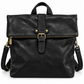 BORSA NERA   ECOPELLE SACCHETTO