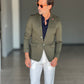 PINK XAGON MILAN STITCH JACKET
