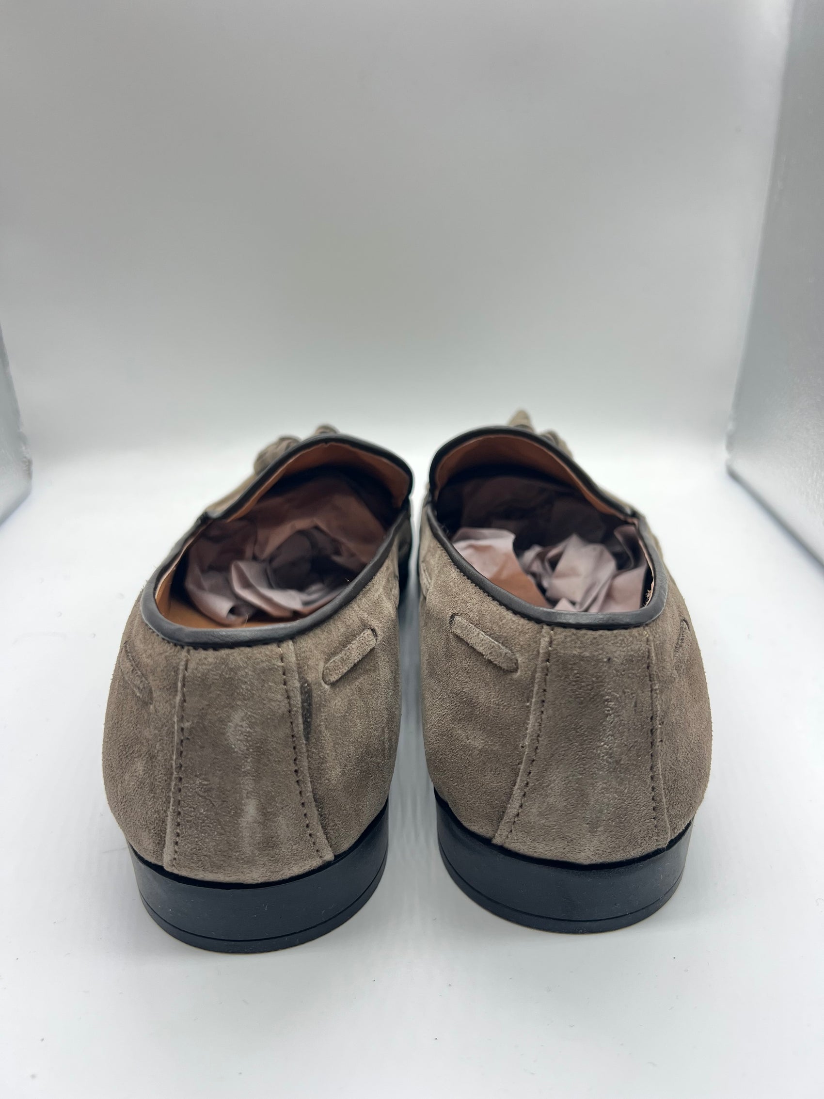 *MOCASSINO TORTORA   CAMOSCIO CAMPANELLA