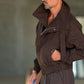 ECORENNA ECRU' BOMBER JACKET
