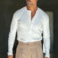 MAGLIA SERAFINO  PANNA DERBY COSTINA