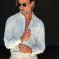 CAMICIA SABBIA PURO LINO