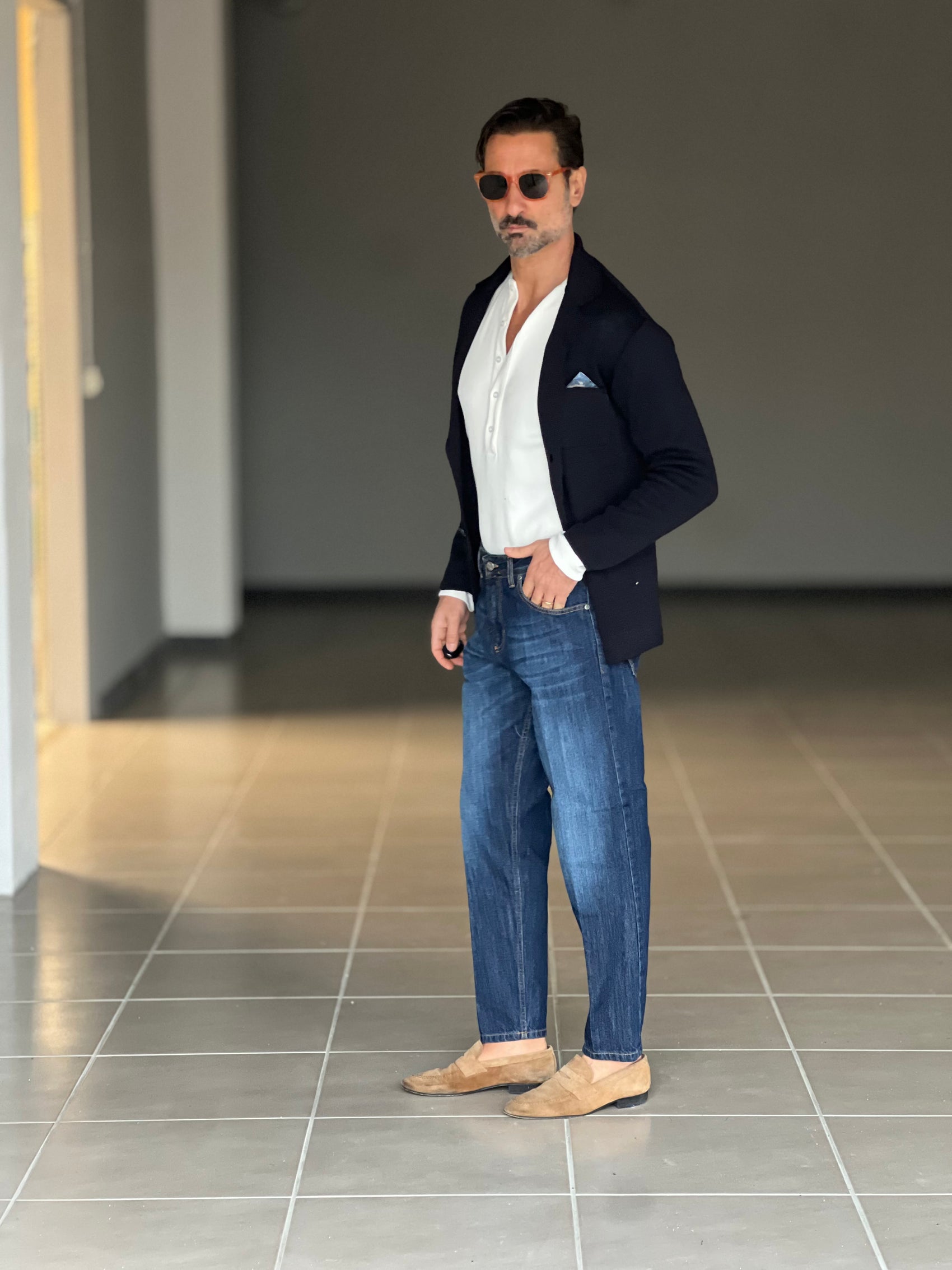 JEANS  LAVAGGIO DODICI