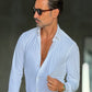 CAMICIA  DEPOT BIANCA  MAGLINA