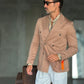 PINK XAGON MILAN STITCH JACKET