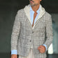 PINK XAGON MILAN STITCH JACKET