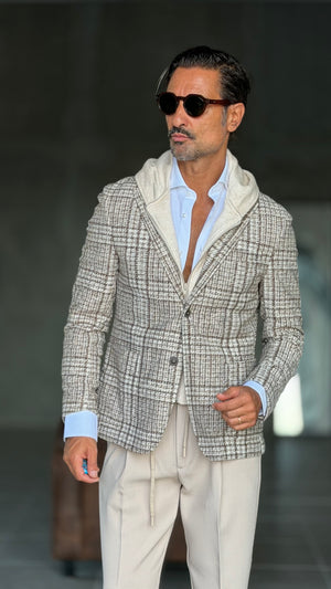 PINK XAGON MILAN STITCH JACKET