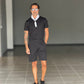 BERMUDA NERO   PINCES COTONE 553