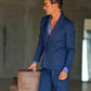 ABITO BLUETTE   DOPPIOPETTO OVER FIT