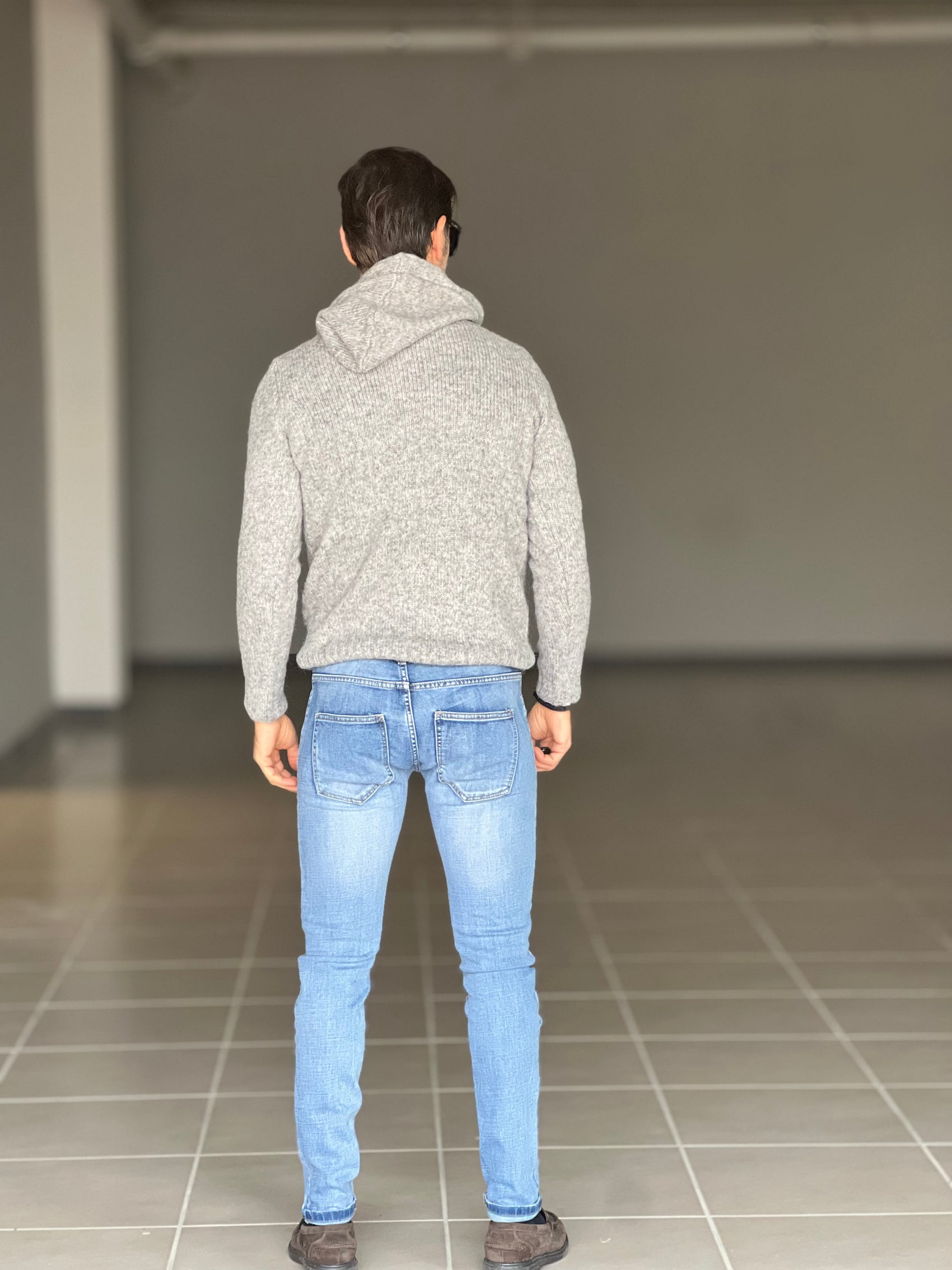 *JEANS   LAVAGGIO SEI