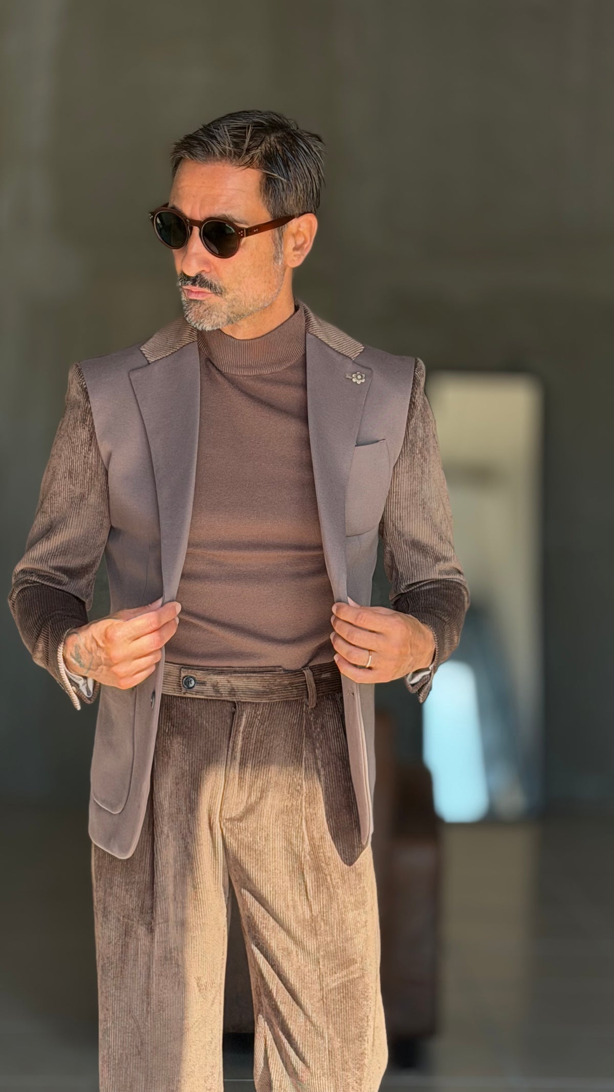 PINK XAGON MILAN STITCH JACKET