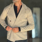 CARDIGAN CORDA DOPPIOPETTO