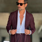 PINK XAGON MILAN STITCH JACKET