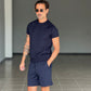 BERMUDA BLU   COMFORT FIT