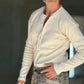 MAGLIA SERAFINO CREMA DERBY COSTINA