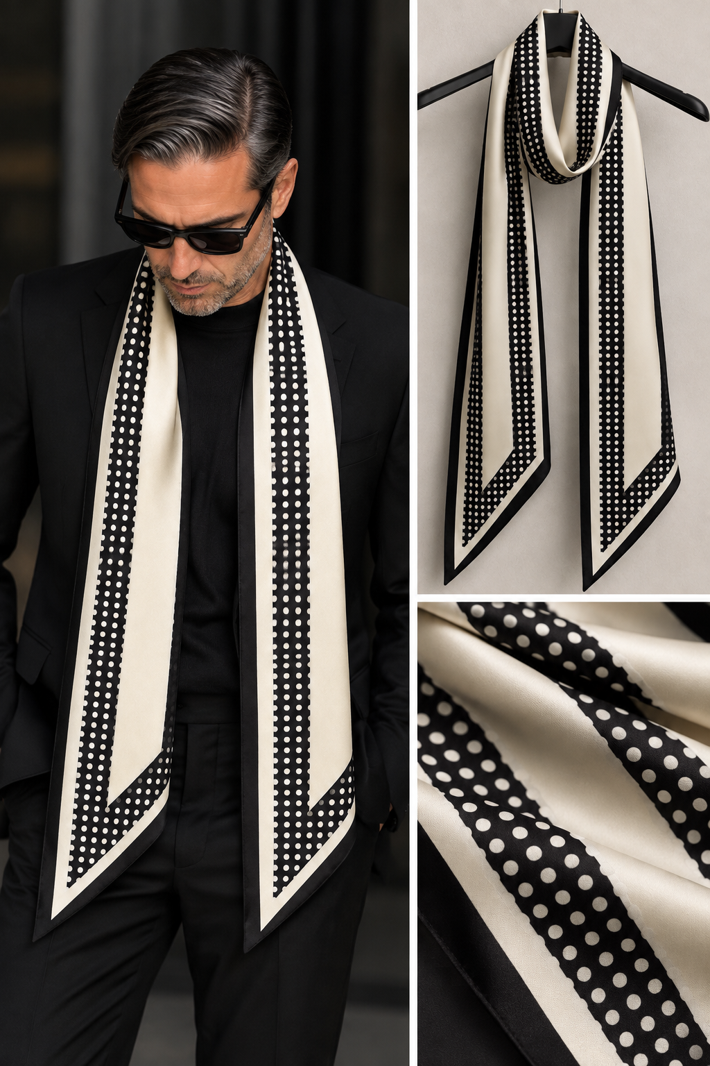 FOULARD NEW 026