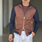 ECORENNA ECRU' BOMBER JACKET