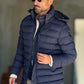 ECORENNA ECRU' BOMBER JACKET