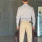 JEANS  CREMA   LAVAGGIO  30