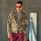 ECORENNA ECRU' BOMBER JACKET