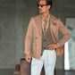 PINK XAGON MILAN STITCH JACKET