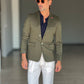 PINK XAGON MILAN STITCH JACKET