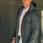 ECORENNA ECRU' BOMBER JACKET