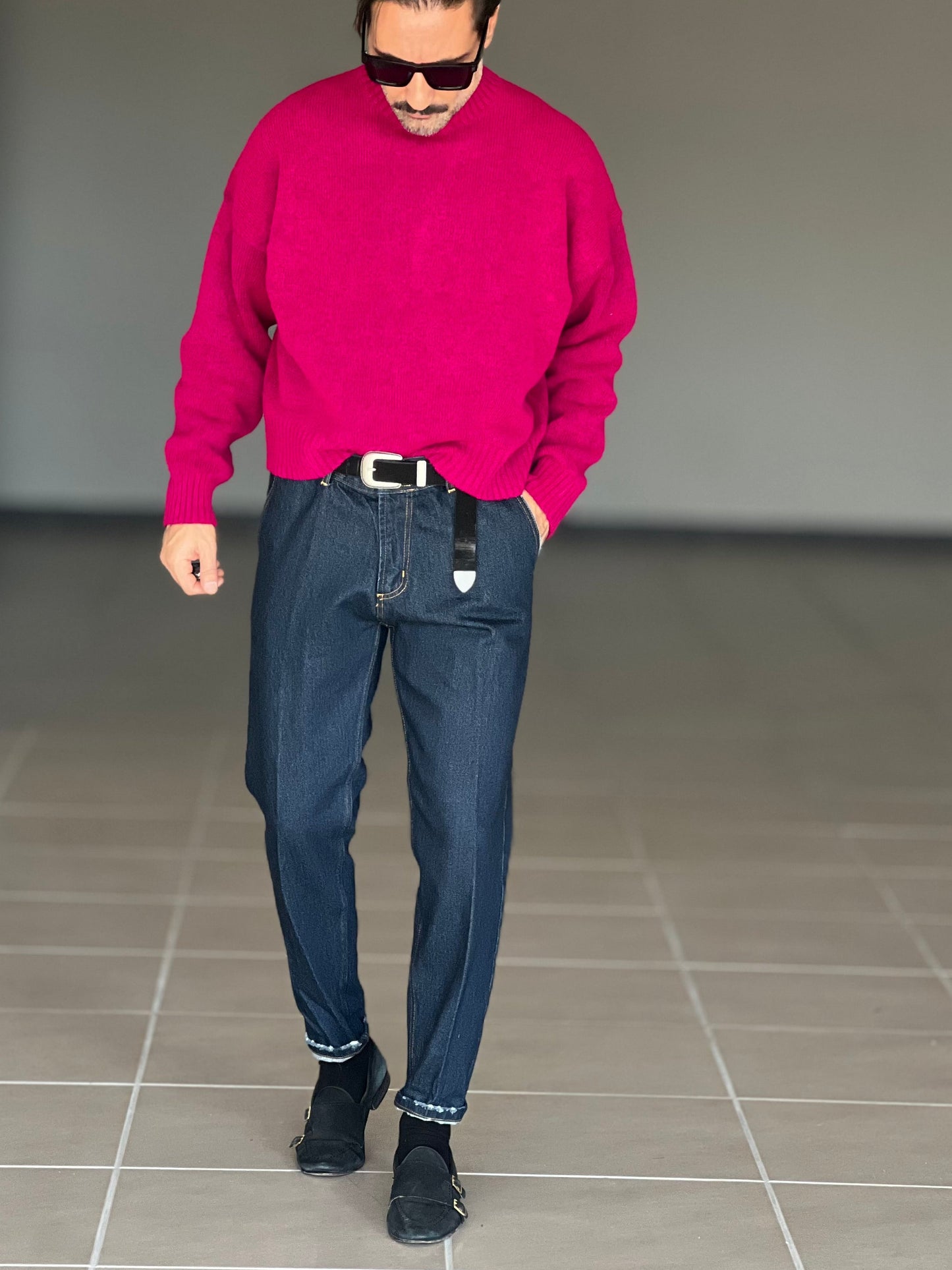 JEANS LAVAGGIO ZERO TASCA AMERICA