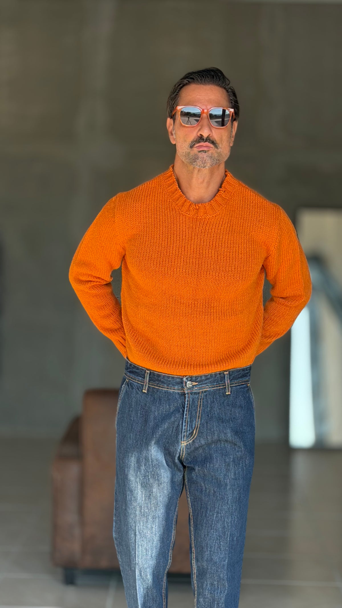 JEANS    LAVAGGIO  31 TASCA AMERICA