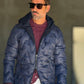 ECORENNA ECRU' BOMBER JACKET