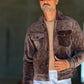 ECORENNA ECRU' BOMBER JACKET