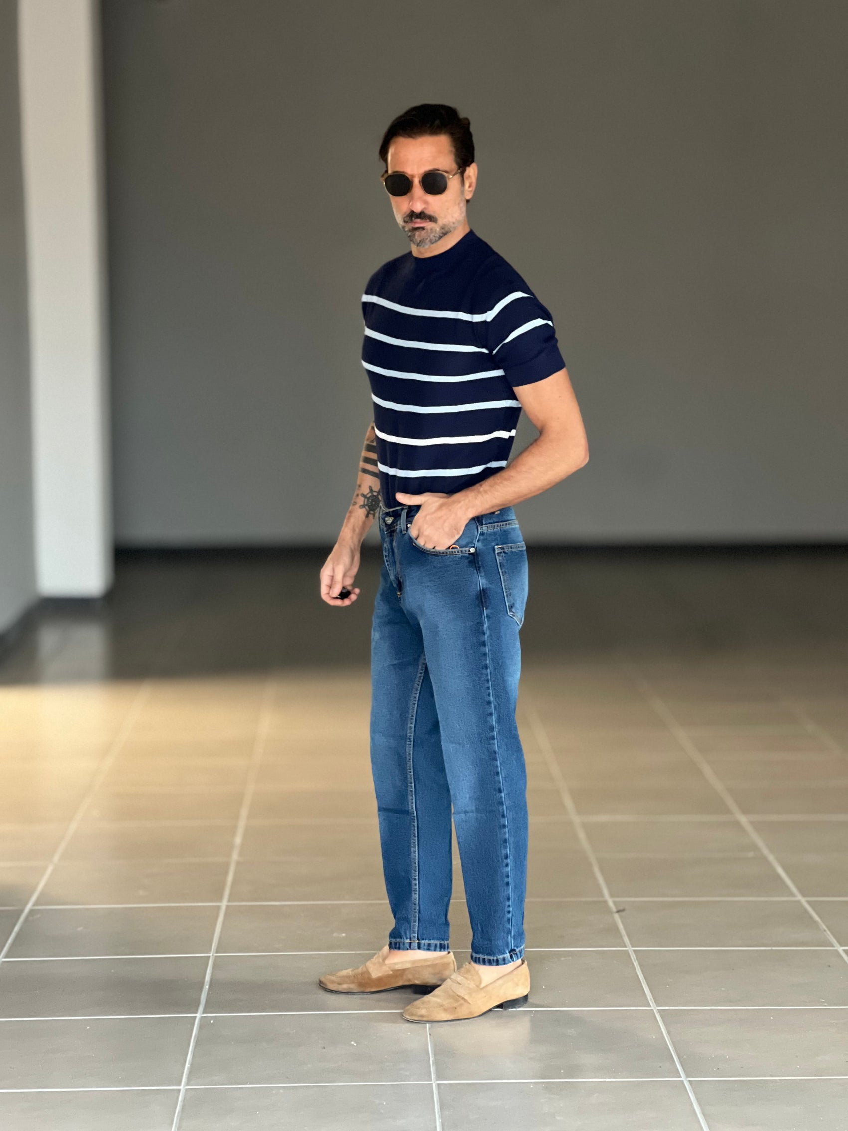 JEANS  LAVAGGIO UNDICI