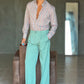PANTALONE  TIFFANY   OVER FIT 0482 (ABBINABILE ALLA GIACCA TIFFANY  0482 )