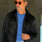 ECORENNA ECRU' BOMBER JACKET