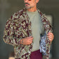 ECORENNA ECRU' BOMBER JACKET
