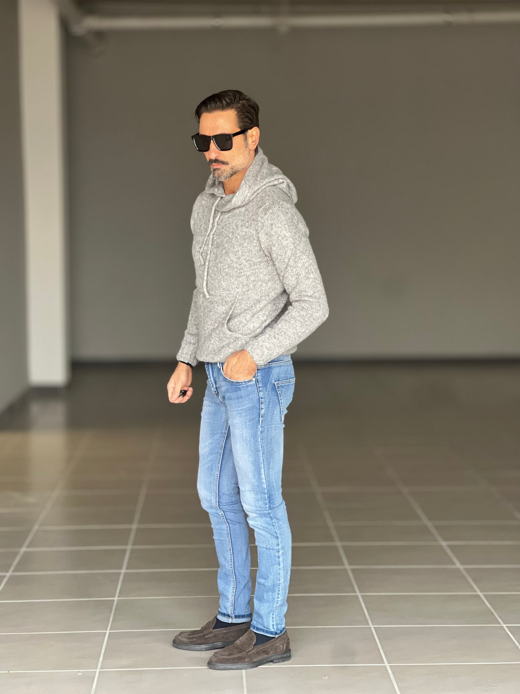 *JEANS   LAVAGGIO SEI