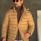 ECORENNA ECRU' BOMBER JACKET