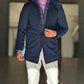 ECORENNA ECRU' BOMBER JACKET