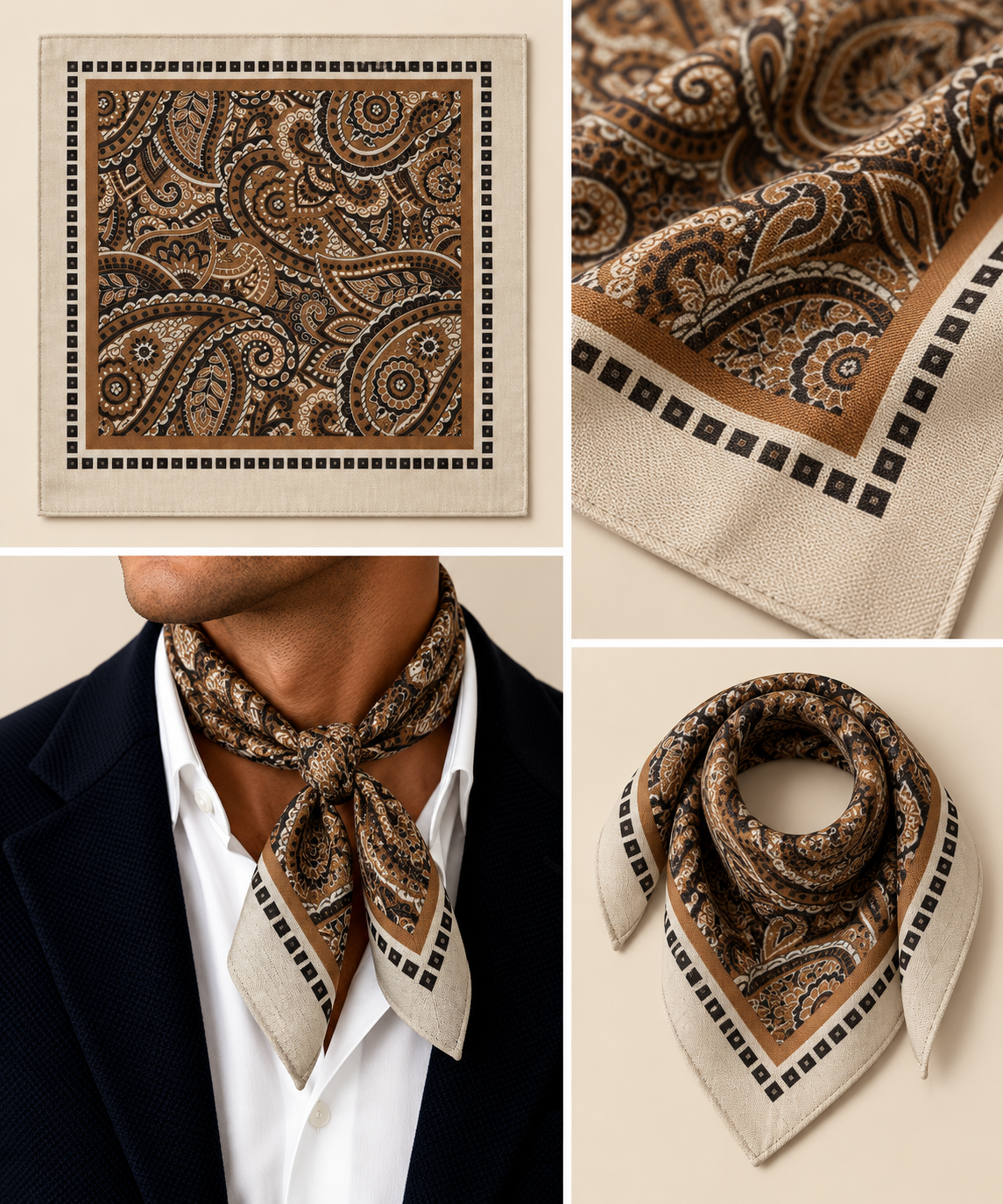 FOULARD NEW 018