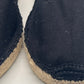 ESPADRILLAS  NERA TELA