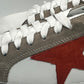 SNEAKER BIANCA STELLA ARANCIO