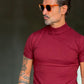 MEZZOCOLLO  COLOR VINO VISCOSA